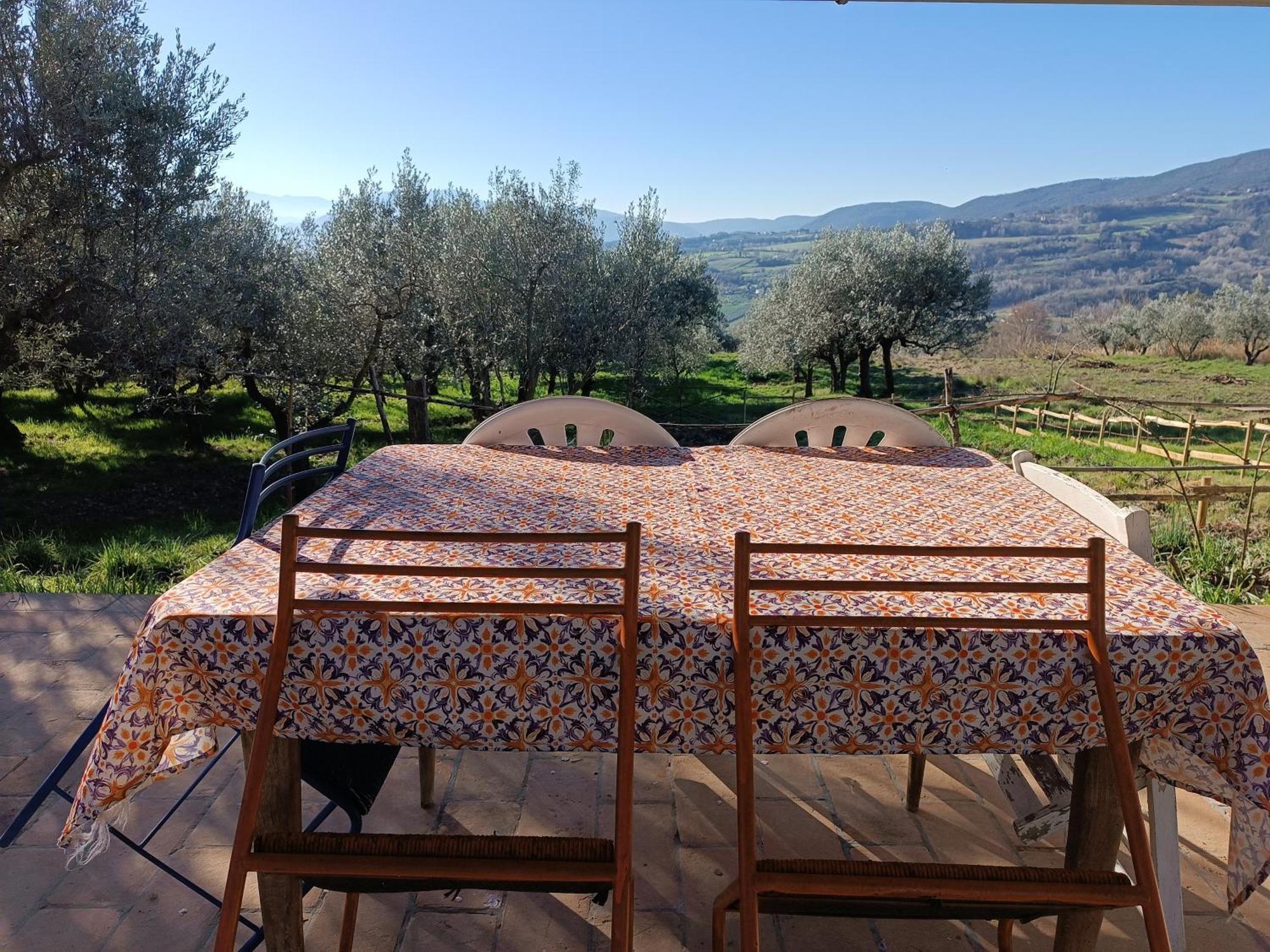 Casale Del Tempo Lento Bed & Breakfast Narni Exterior photo